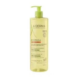 A-Derma Exomega Control Huile Lavante Emolliente Anti-grattage 500ml