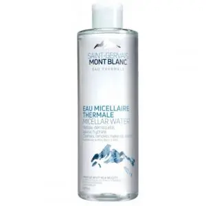 Saint-Gervais Mont Blanc Eau Micellaire Thermale 400 ml - Pharmacie Agnès Praden à Alès