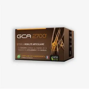 Santé Verte Gca 2700 60 Comprimés