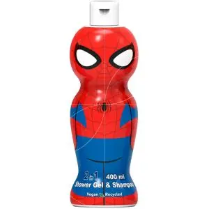 Ageti Spiderman Gel Douche & Shampoing 400 ml