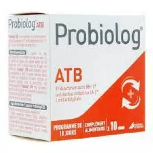 Mayoly Probiolog Atb - Flore Intestinale -  10 Gélules