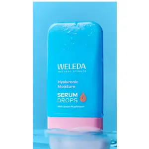 Weleda Serum Drops Hyaluronic Moisture 30ml