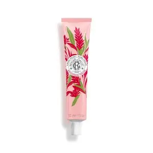 Roger & Gallet Gingembre Rouge Crème Mains Bienfaisante 30ml - Pharmacie Agnès Praden à Alès