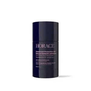 Horace Déodorant Protection 12H Bois De Santal Et Labdanum Stick 50ml