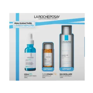 La Roche Posay Coffret Serum Hyalu B5 - Pharmacie Agnès Praden à Alès