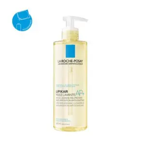 La Roche Posay Lipikar Huile Lavante AP+ 400ml
