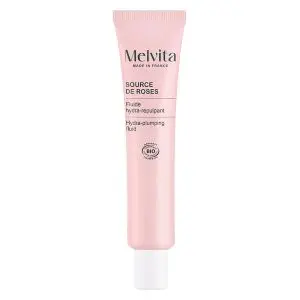 Melvita Source de Roses Fluide Hydra-Repulpant 40ml