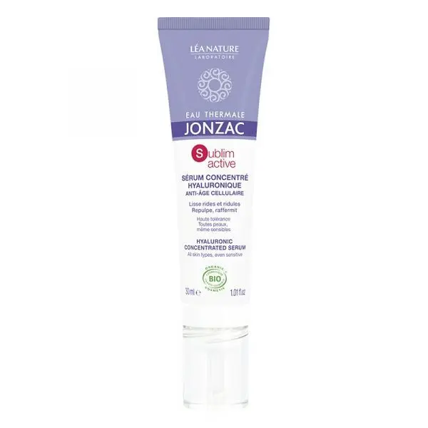 Eau de Jonzac Sublimactive Sérum Fermeté Anti-Âge Cellulaire 30 ml