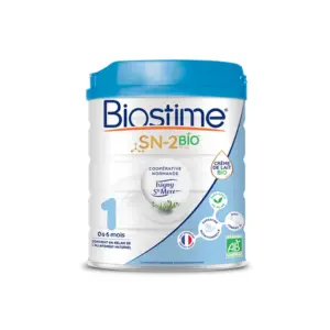 Biostime 1 Lait 0 - 6 mois 800g