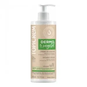 Topicrem Dermovegetal Crème De Douche 390 ml - Pharmacie Agnès Praden à Alès