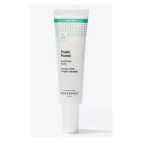 Novexpert Trio-Zinc Fluide Pureté 30 ml