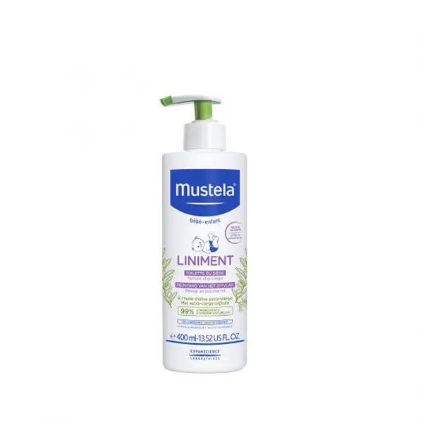 MUSTELA LINIMENT 400ML