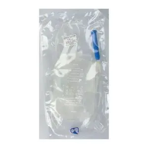Maco Pharma Poche Pour Phlebotomie Prélèvements Sanguins Avec Aiguille 600 ml