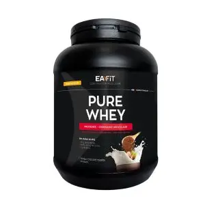 Eafit Pure Whey 750 g - Parfum : Cappuccino