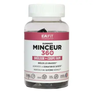Ea Fit Minceur 360 Gummies