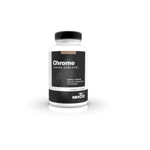 NHCO Chrome picolinate 84 gélules