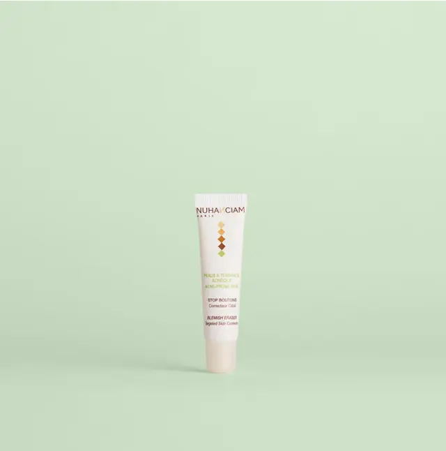 Nuhanciam Stop Boutons Anti-imperfections 15ml 