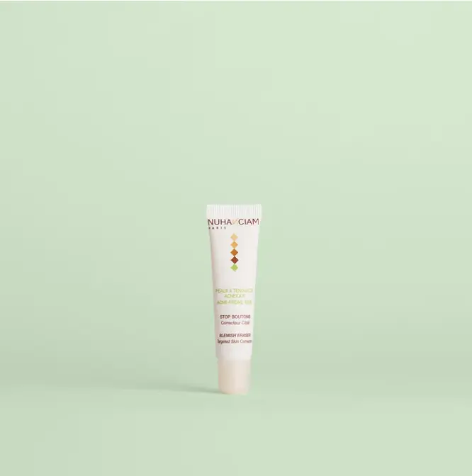 Nuhanciam Stop Boutons Anti-imperfections 15ml - Pharmacie Agnès Praden à Alès