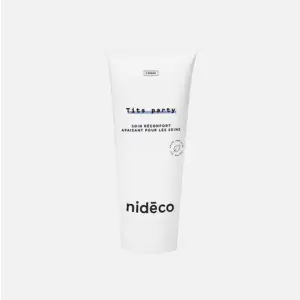Nidéco Tits Party Soin Réconfort Apaisant pour les Seins 100 ml - Pharmacie Agnès Praden à Alès