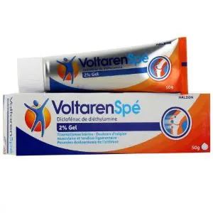 Gsk VoltarenSpé 2% Gel Tube 50 g