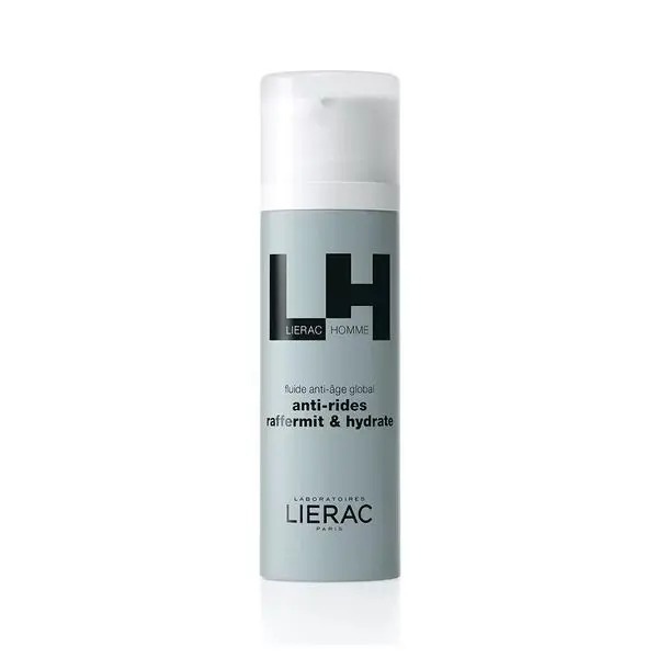 Liérac Homme Fluide Anti-âge Global 50ml