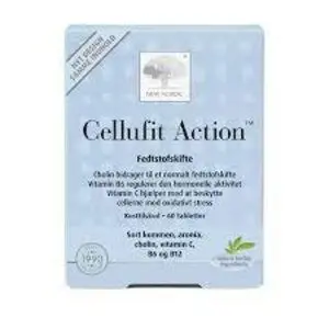 Skin Care Cellulfit action 60 comprimés