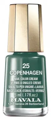 Mavala Mini Color Vernis à Ongles Crème 5 ml Copenhagen - Pharmacie Agnès Praden à Alès
