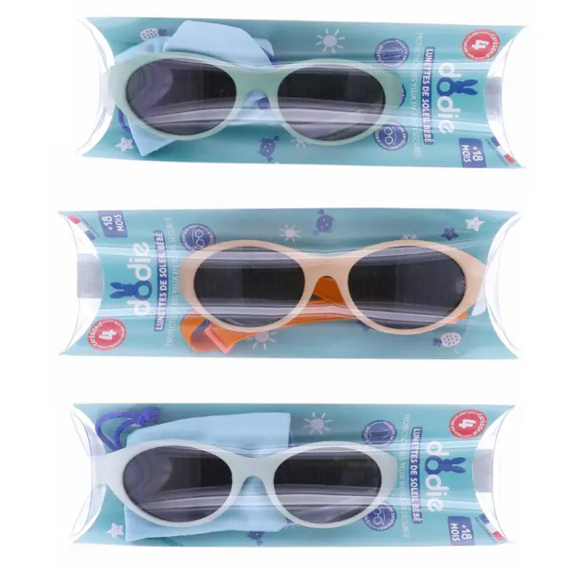 Dodie Lunettes De Soleil Bébé 18 Mois et +
