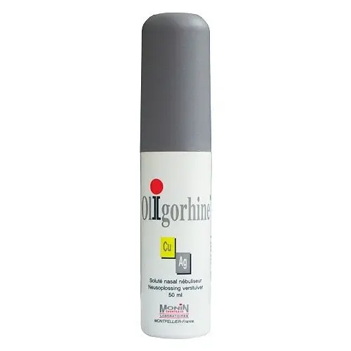 OLIGORHINE CU AG                    /ERPI