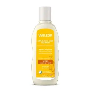 Weleda Shampoing Régénérant 190ml - Pharmacie Agnès Praden à Alès