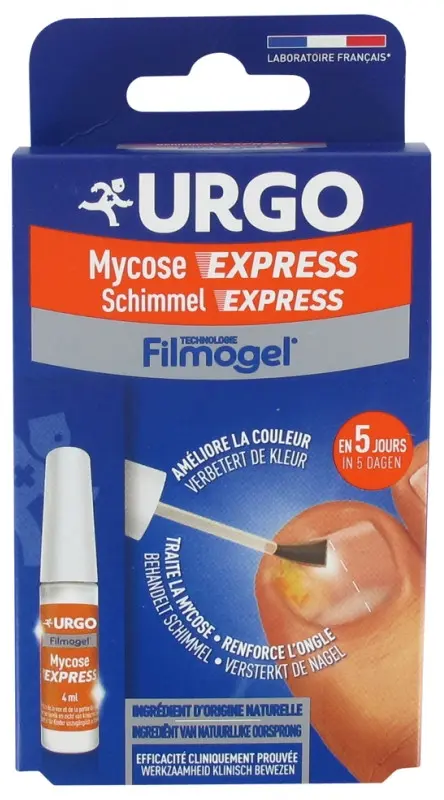 Urgo Filmogel Mycose Express