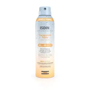 Isdin Fotoprotector Transparent Spray Wet Skin SPF 30 250 ml
