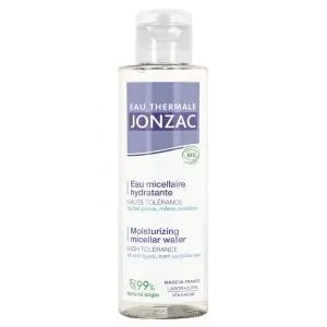 Jonzac Eau Thermale Eau Micellaire Hydratante Bio 100ml