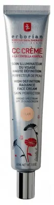 Erborian CC Crème à la Centella Asiatica 45 ml - Clair - Pharmacie Agnès Praden à Alès