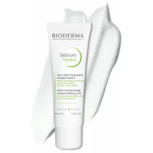 Bioderma Sébium Hydra Soin Ultra-Hydratant Compensateur 40 ml