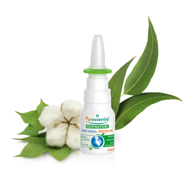 Puressentiel Spray nasal protection allergies 20 ml