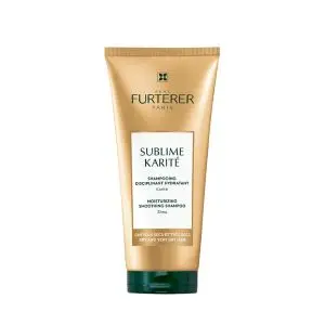 René Furterer Sublme Karité Shampooing Disciplinant Hydratant 200ml