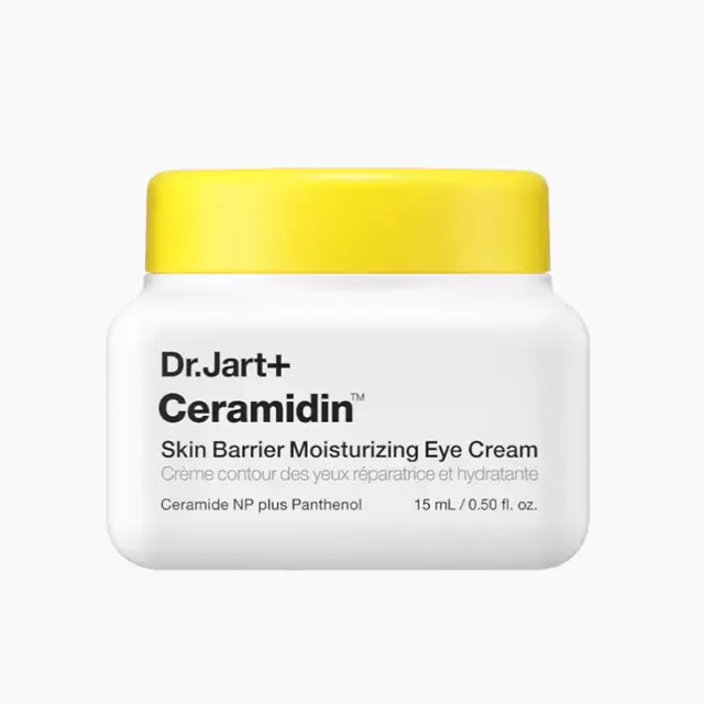 Dr. Jart+ Ceramidin Crème Réparatrice et Hydratante Contour des Yeux 15 ml