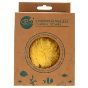 Remond Éponges Naturelles x2 