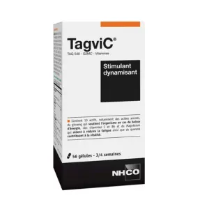 NHCO TagviC 56 gélules