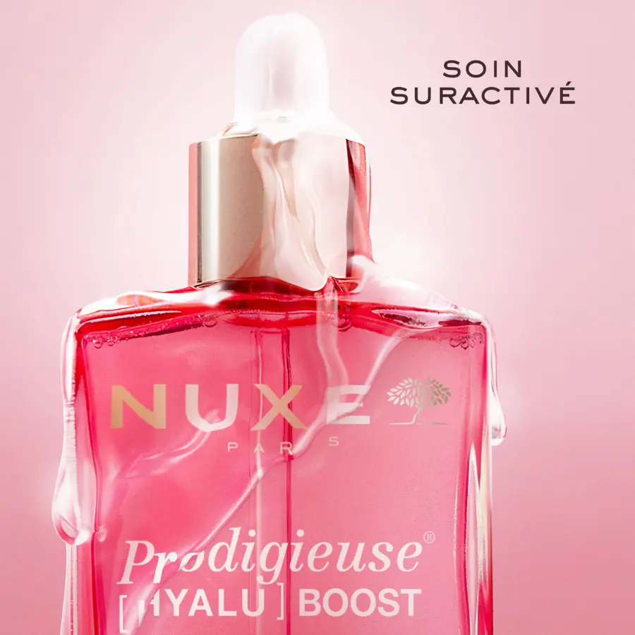 Nuxe Prodigieuse Hyalu Boost Sérum Eclat Anti-Taches 30ml - Pharmacie Agnès Praden à Alès