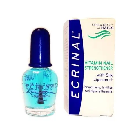 Ecrinal Durcisseur Vitaminé au Lipesters de Soie 10 ml