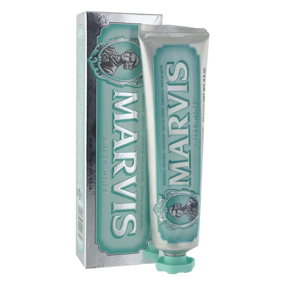 Marvis Dentifrice Anis Menthe 85ml - Pharmacie Agnès Praden à Alès
