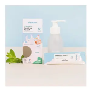 Pimpant Kit Découverte Dentifrice à la Menthe : 1 Flacon + 1 Stick - Pharmacie Agnès Praden à Alès