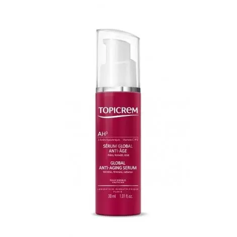 Topicrem AH3 Sérum Global Anti-Âge 30ml - Pharmacie Agnès Praden à Alès