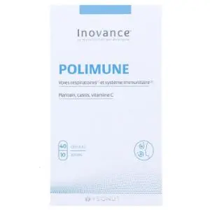 Ysonut Polimune x40 Gélules
