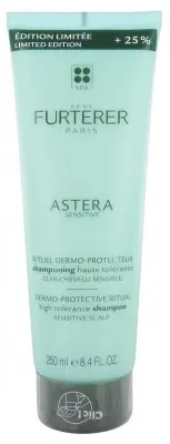 René Furterer Astera Sensitive Shampooing Haute Tolérance 250 ml