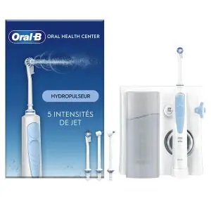 Procter & Gamble Oral-B Oral Health Center Hydropulseur - Pharmacie Agnès Praden à Alès