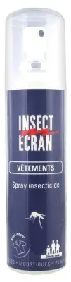 Insect Ecran Spray Insecticide Vêtements 100 ml