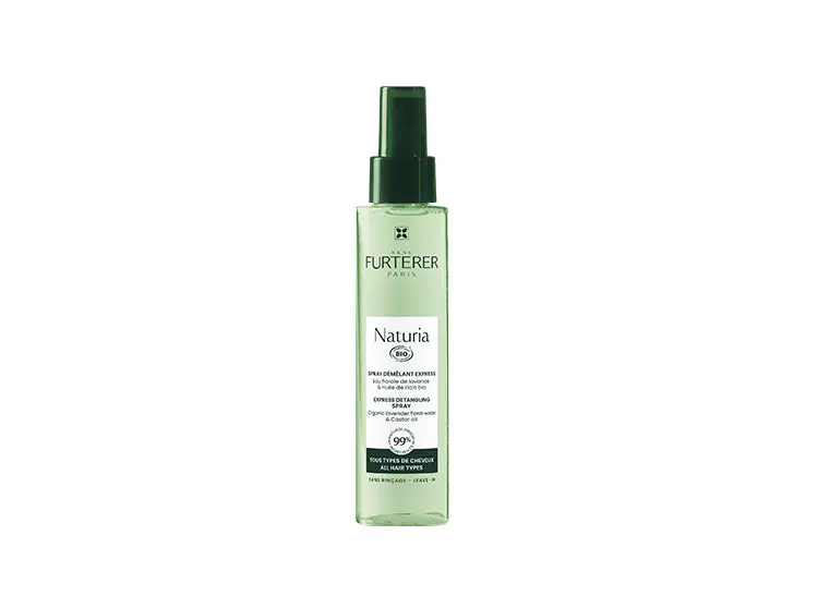 René Furterer Naturia Spray démêlant extra-doux - 150 ml - Pharmacie Agnès Praden à Alès